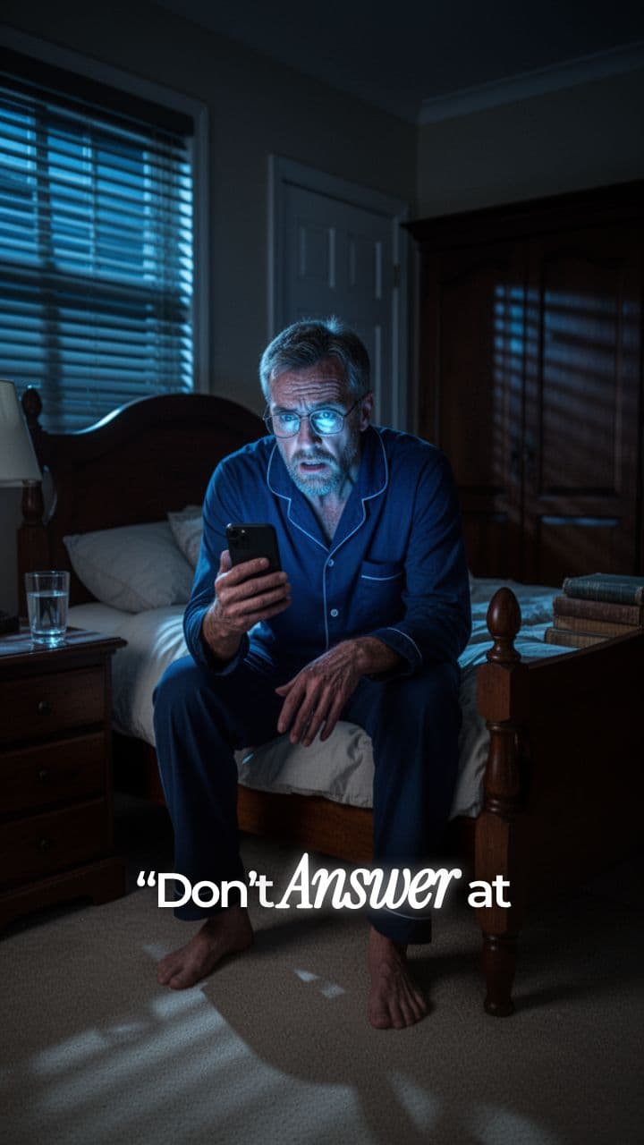 3:17 Caller Behind You