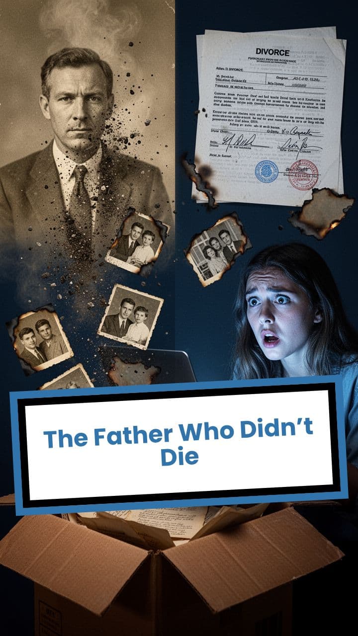 The Father Who Didn’t Die