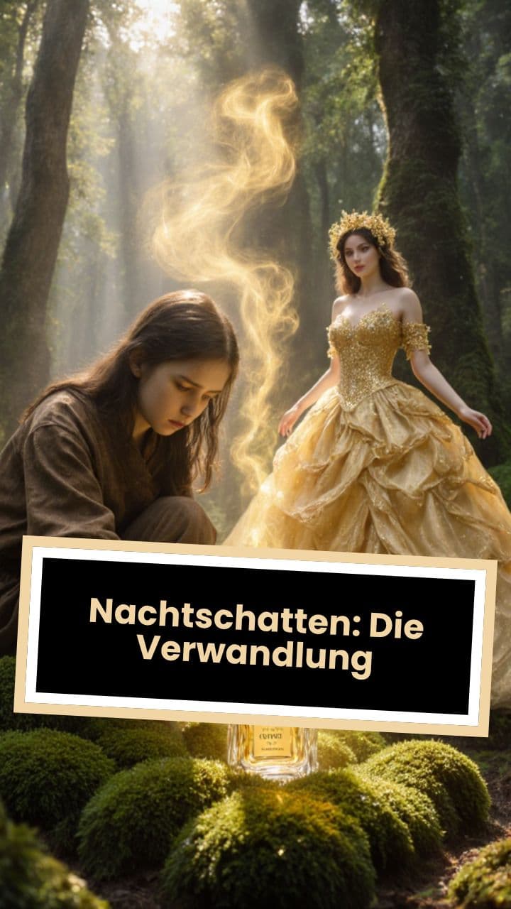 Nachtschatten: Die Verwandlung (duplicated) (duplicated)