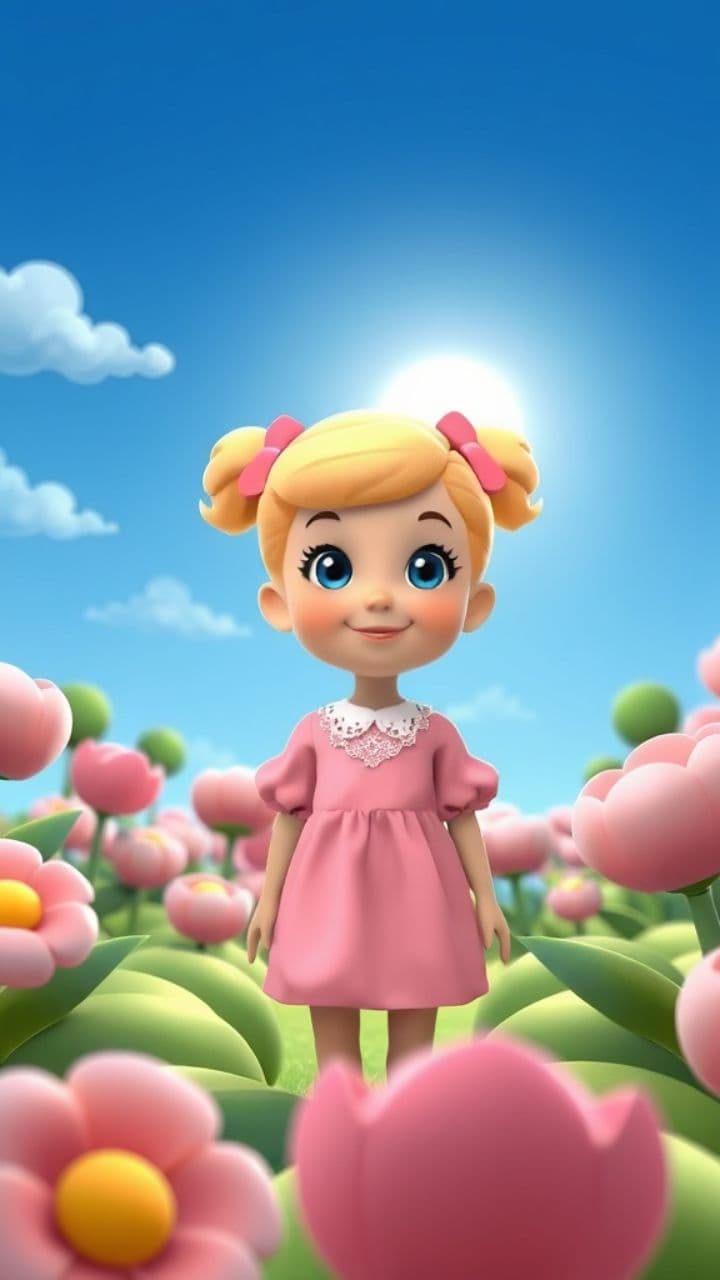 Malo et ses animaux joueurs