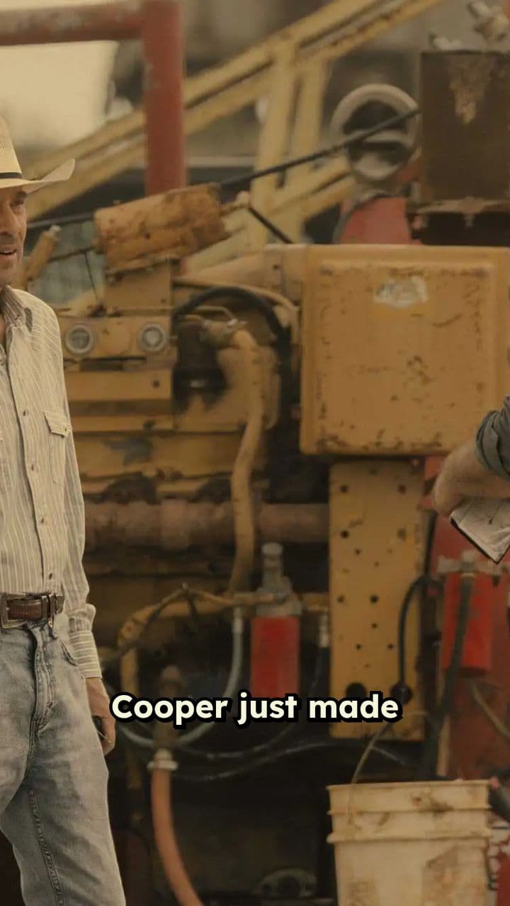 Desperate Deal with a Cartel