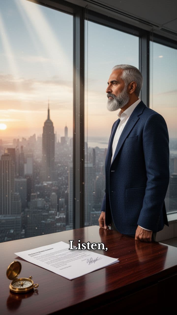 Betting on Yourself Against Doubt