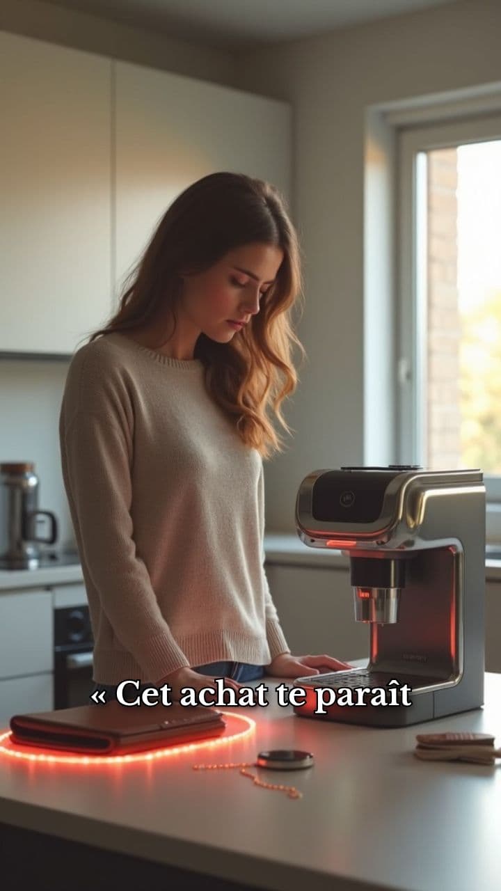 Évitez les achats utiles inutiles