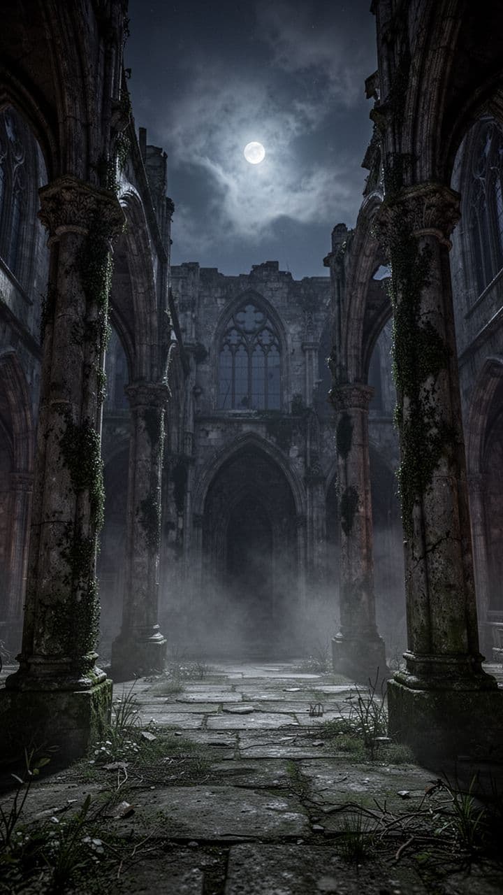 A Vow in Shattered Light