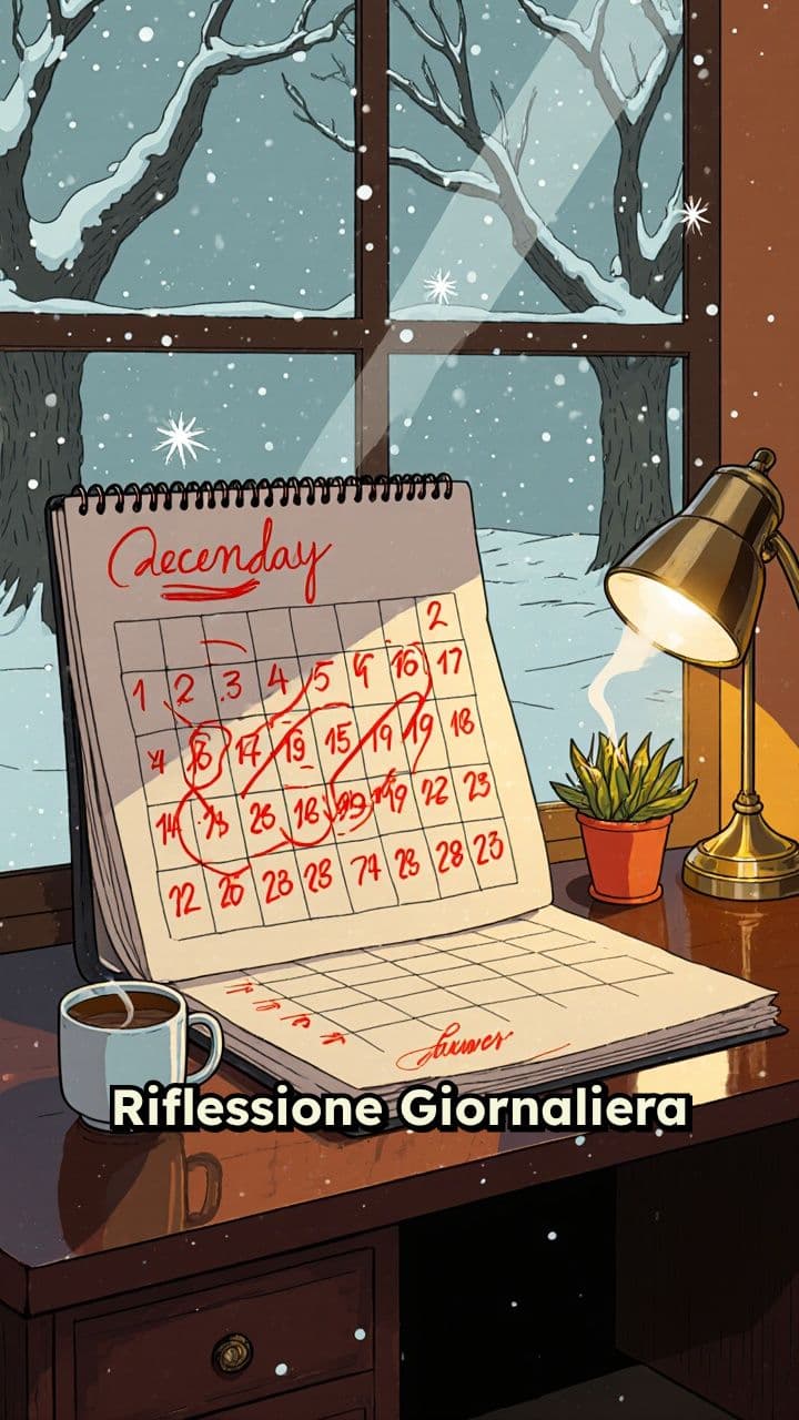 Sii pronto e presente