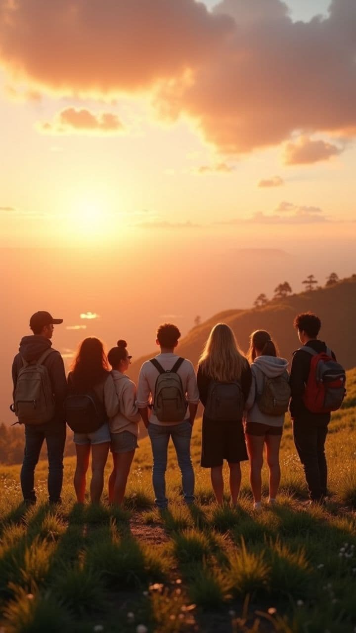 Welcome to a New World