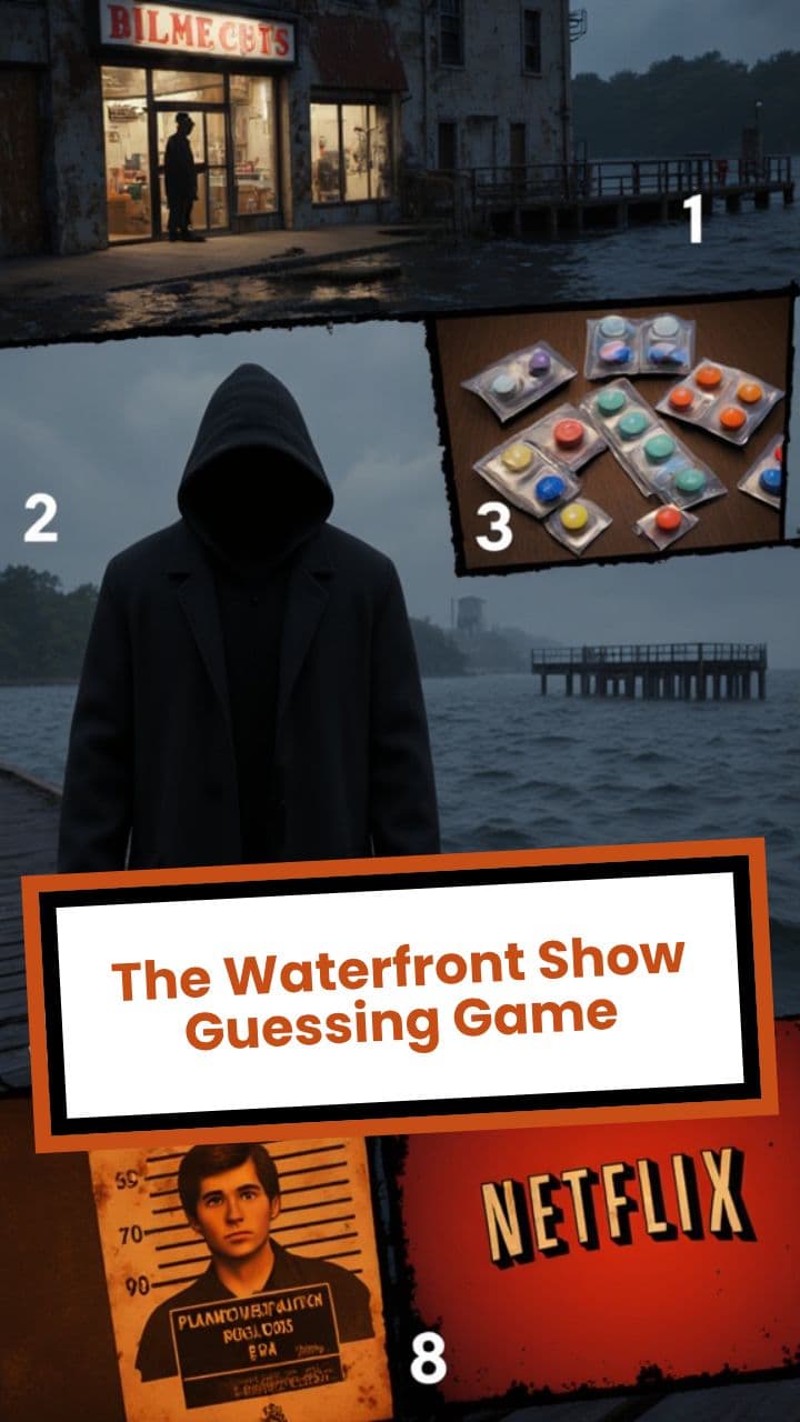 The Waterfront Show Guessing Game