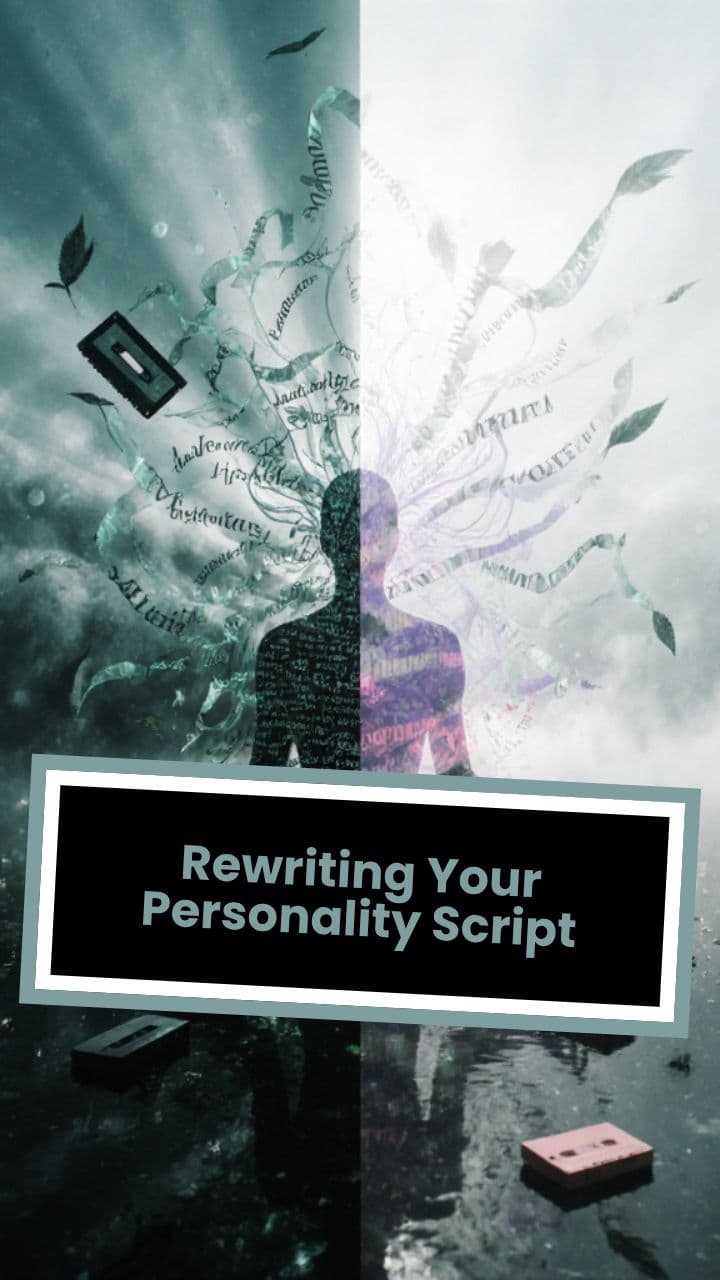 Rewriting Your Personality Script