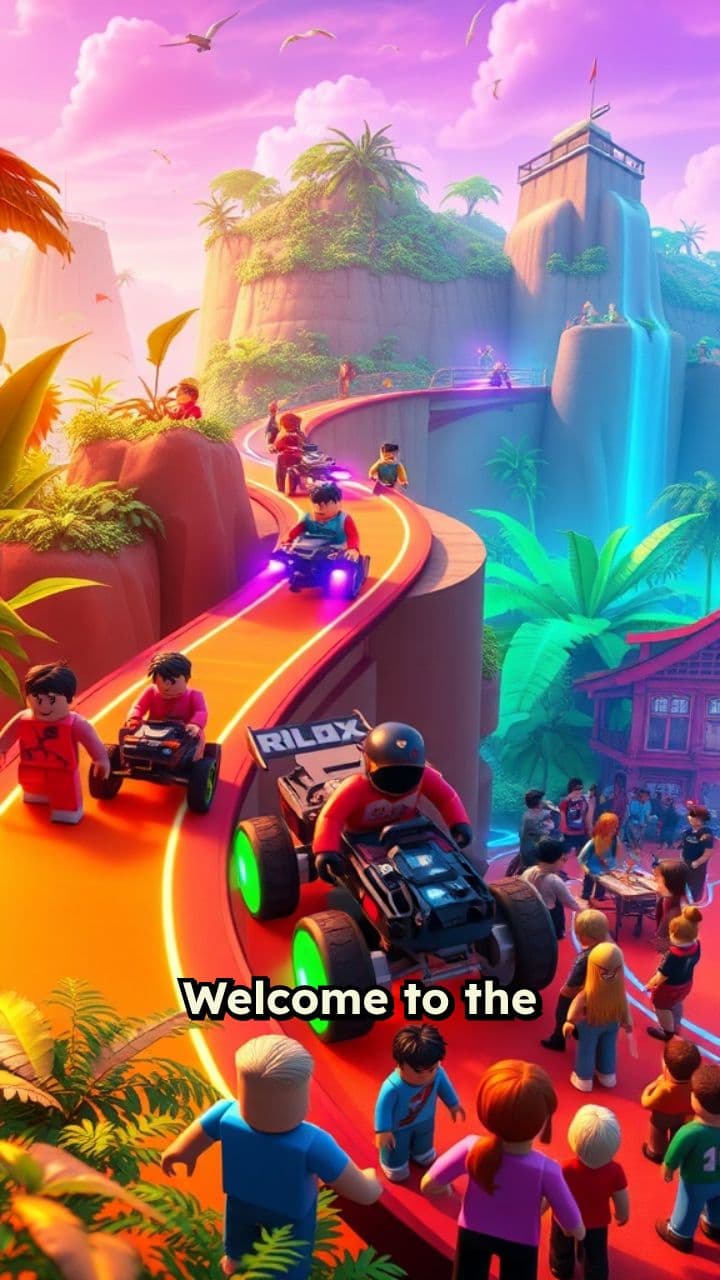 Roblox: Endless Adventures Await!