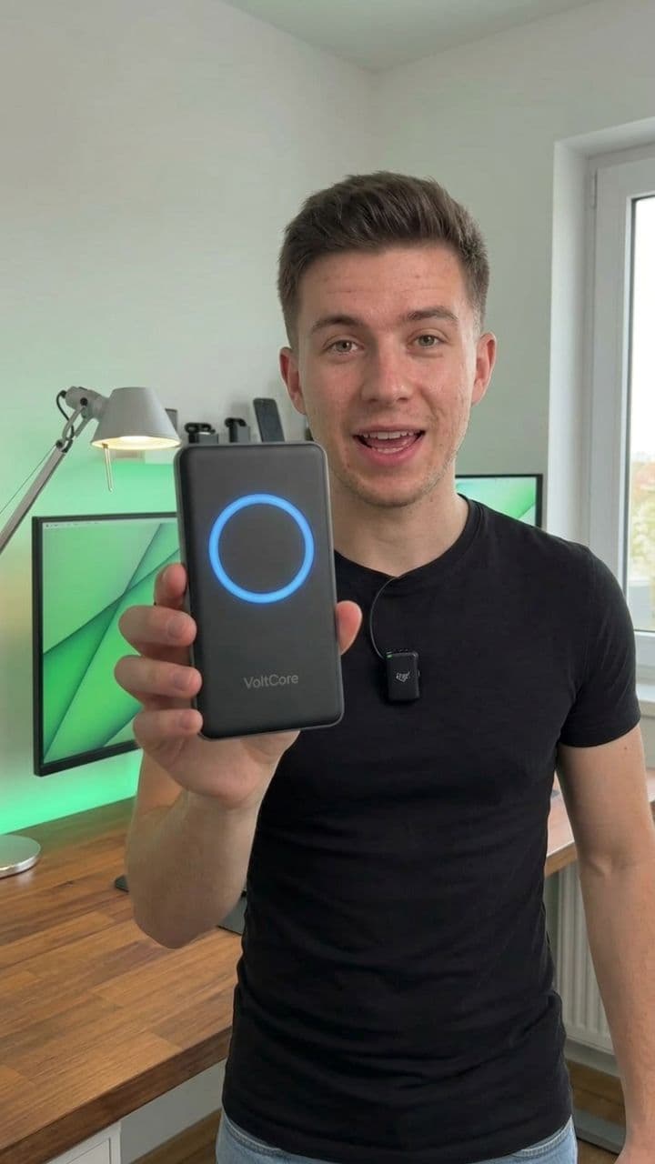 VoltCore UGC Ad