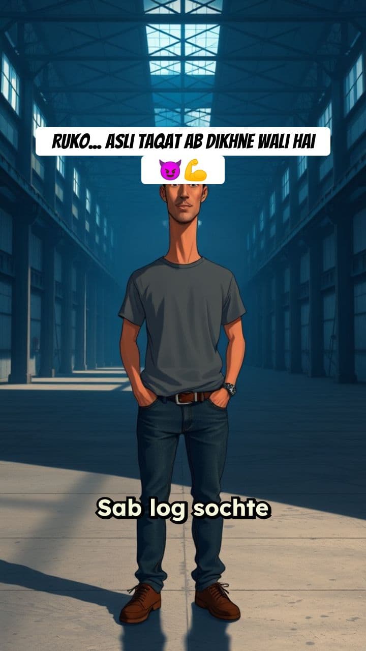 The Awakening of Hulk