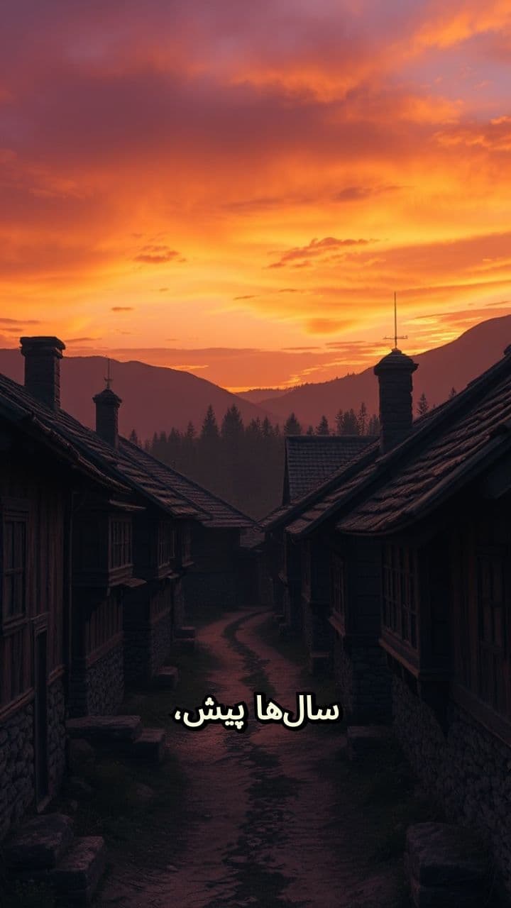 تاریکی دهکده