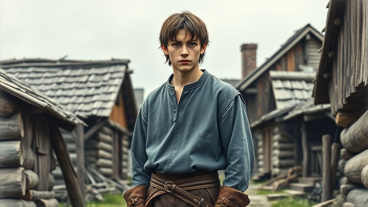 Wszy, magia i pokora w życiu wiejskim