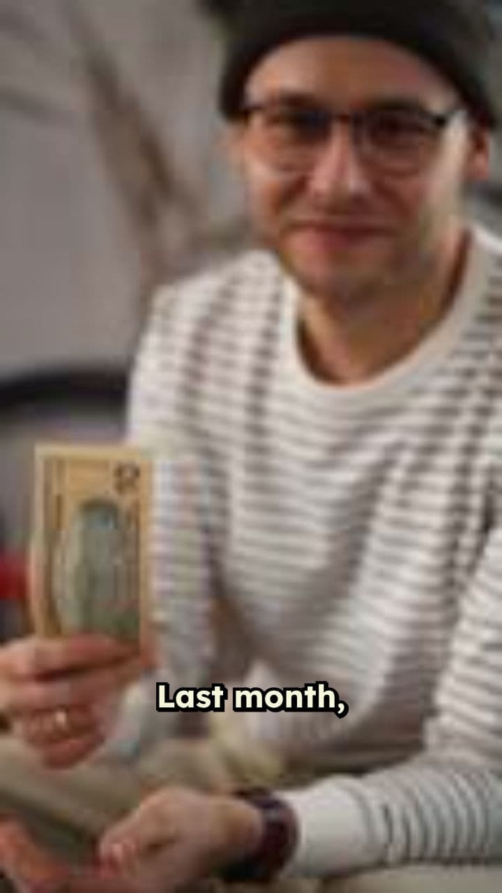 The Reselling Secret: From Twenty to Eight Hundred