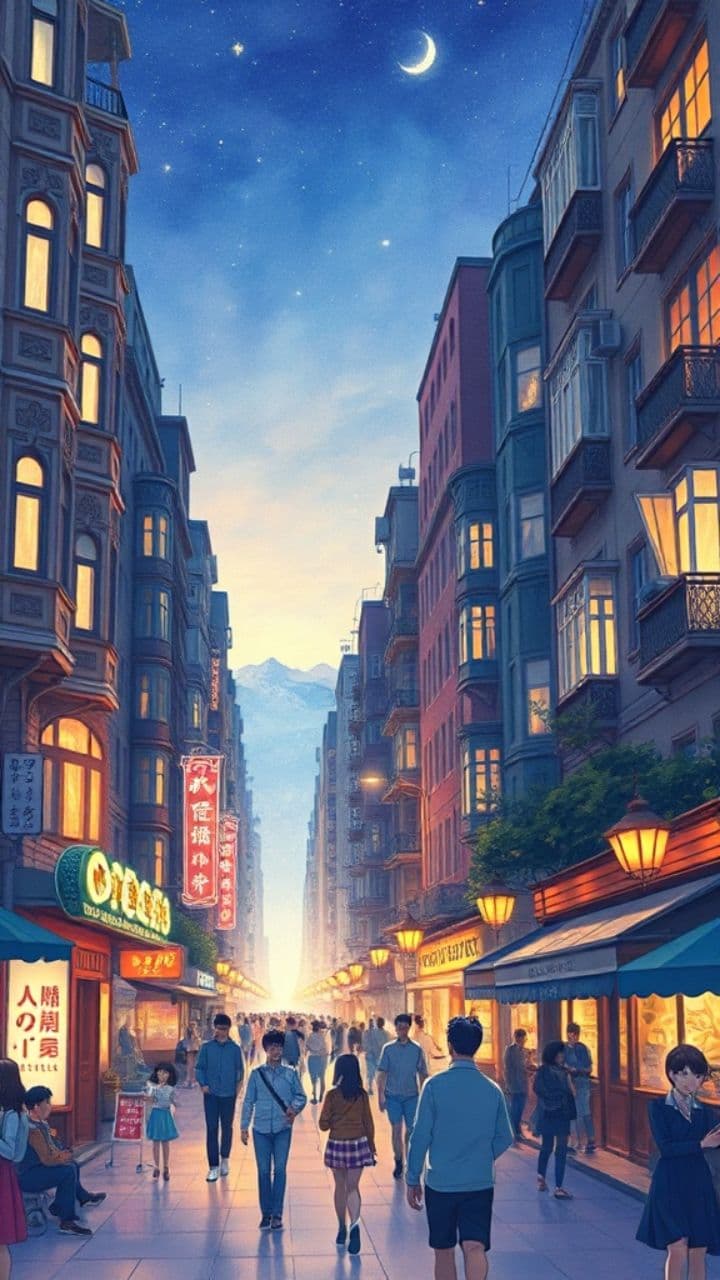 Feeling Alive Tonight