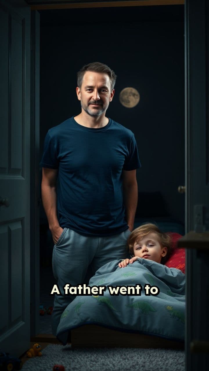 The Boy Under the Bed