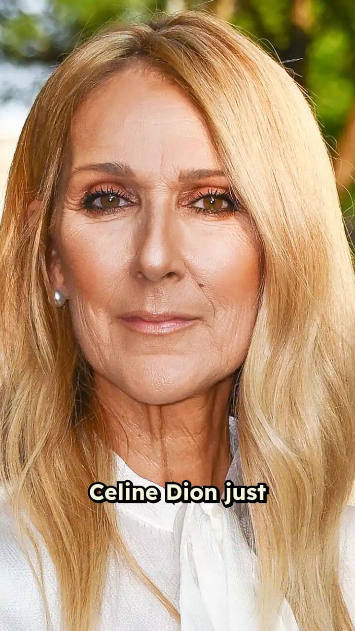 Celine Dion's Powerful Message on Gratitude