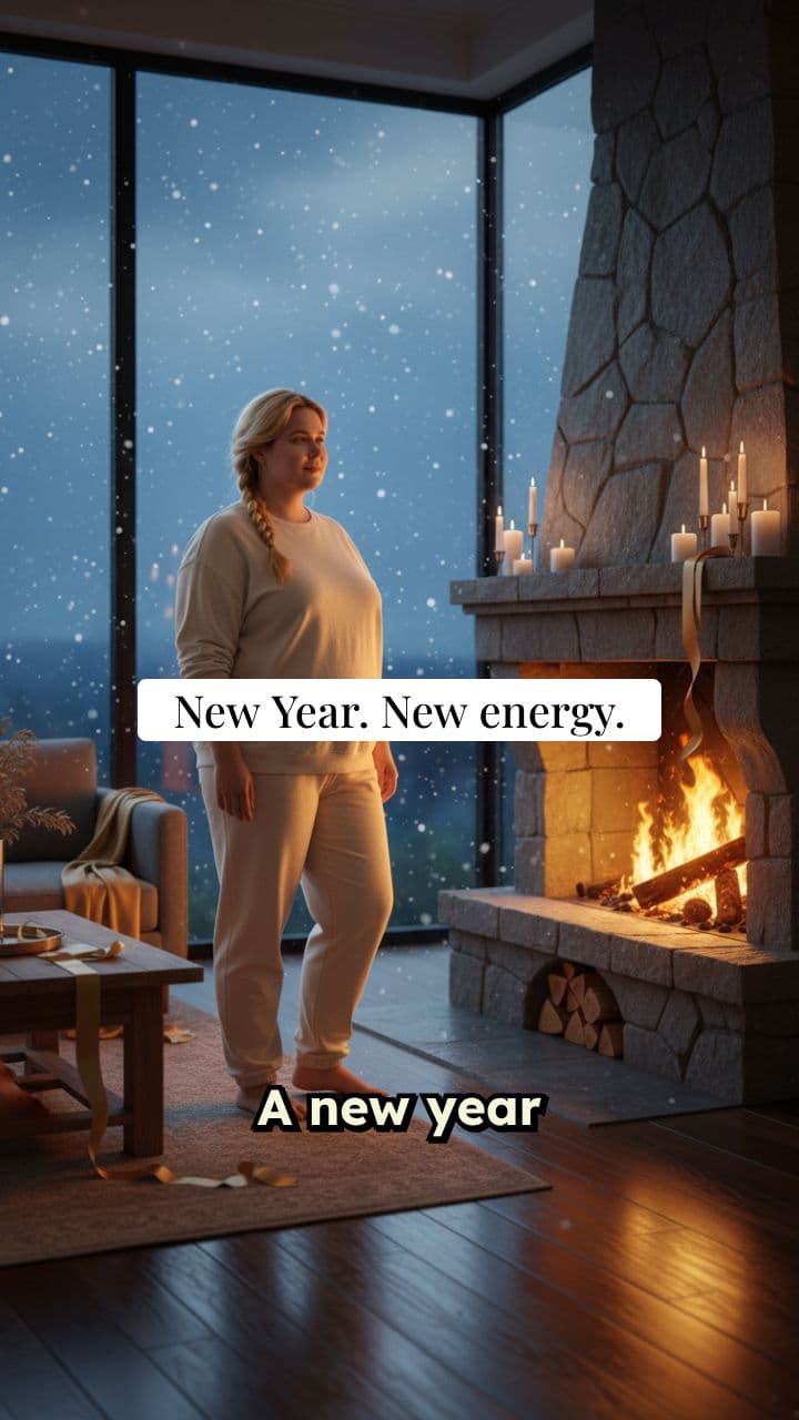 New Year Manifestation of Love