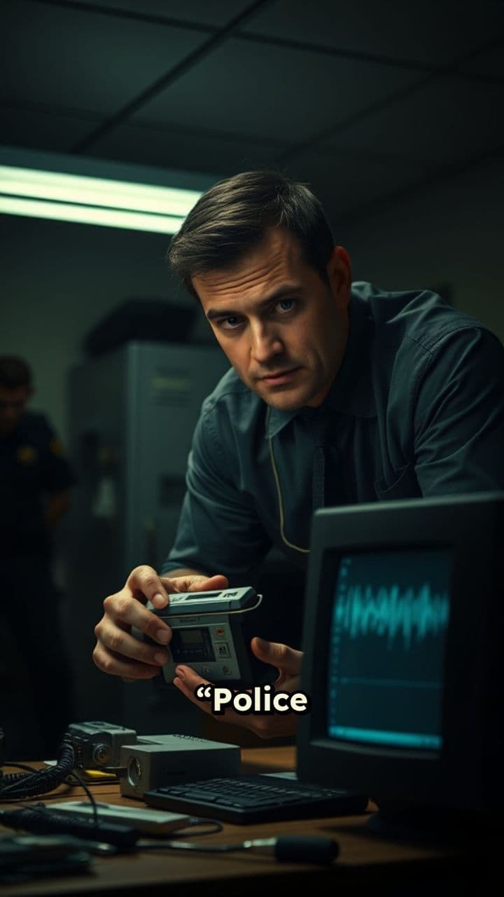 "Ek Audio Ne Badla Poora Case"