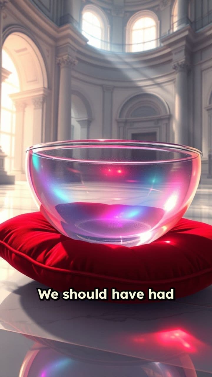 Rome’s Lost Unbreakable Glass