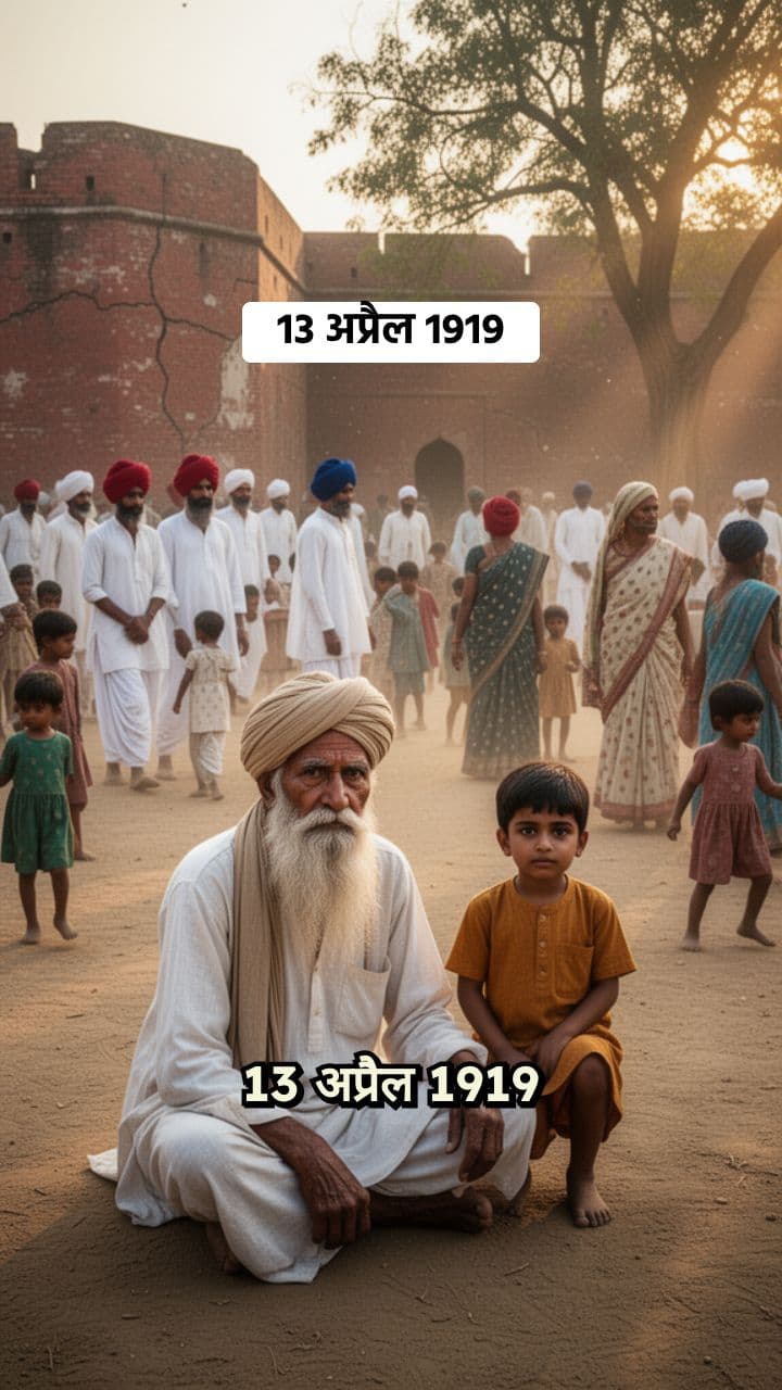 Jallianwala Bagh: A Tribute