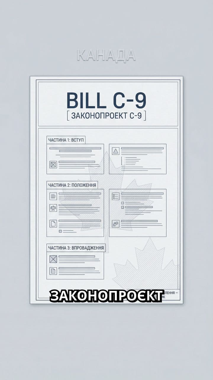 Законопроєкт C-9: Вплив на свободу слова