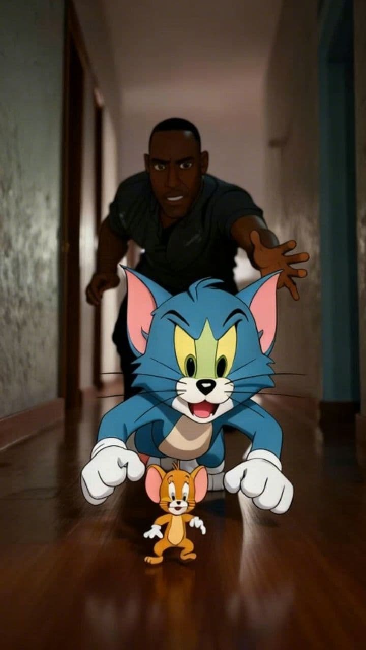 Image transform video