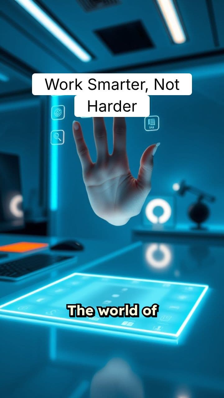 The Best AI Productivity Tools in 2025