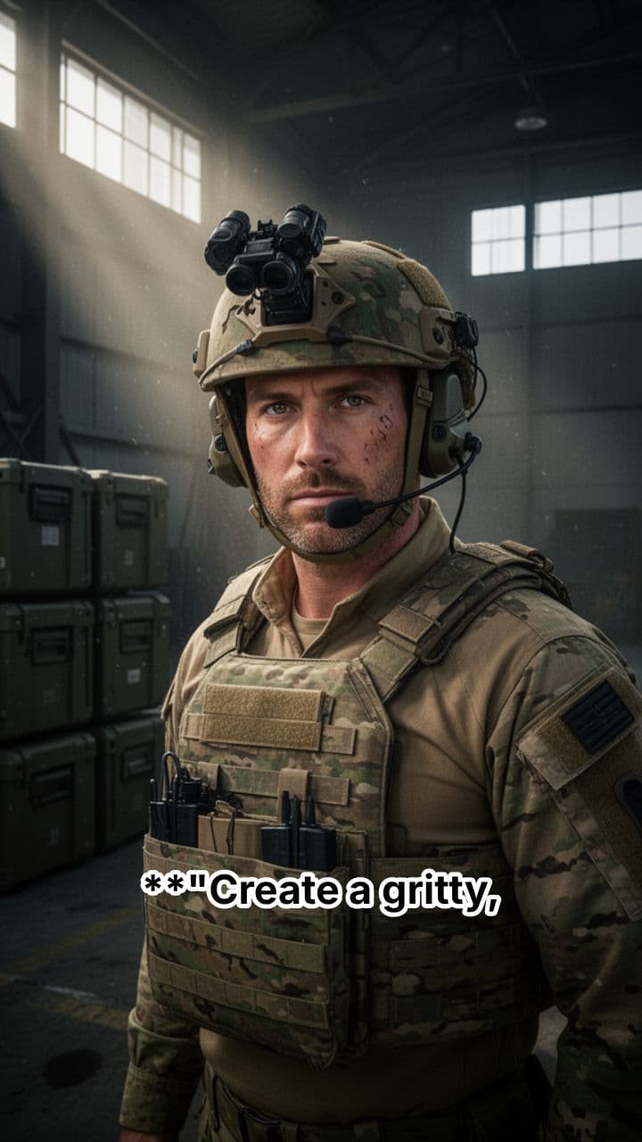 SGT RORK Milsim Intro Concept