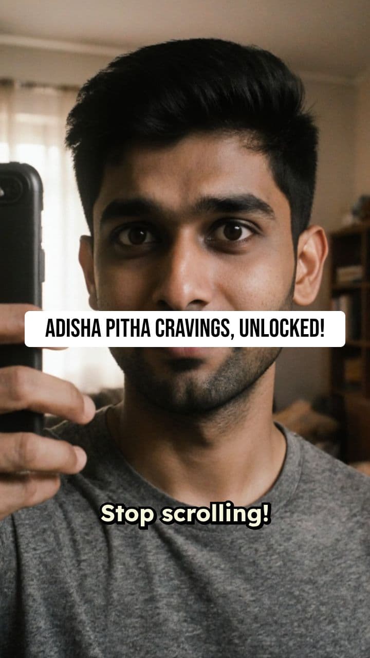 Adisha Pitha: Taste of Odisha, Delivered!