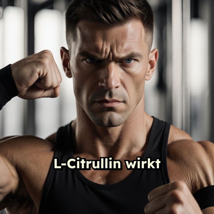 Citrullin: Mehr als nur Pump-Booster