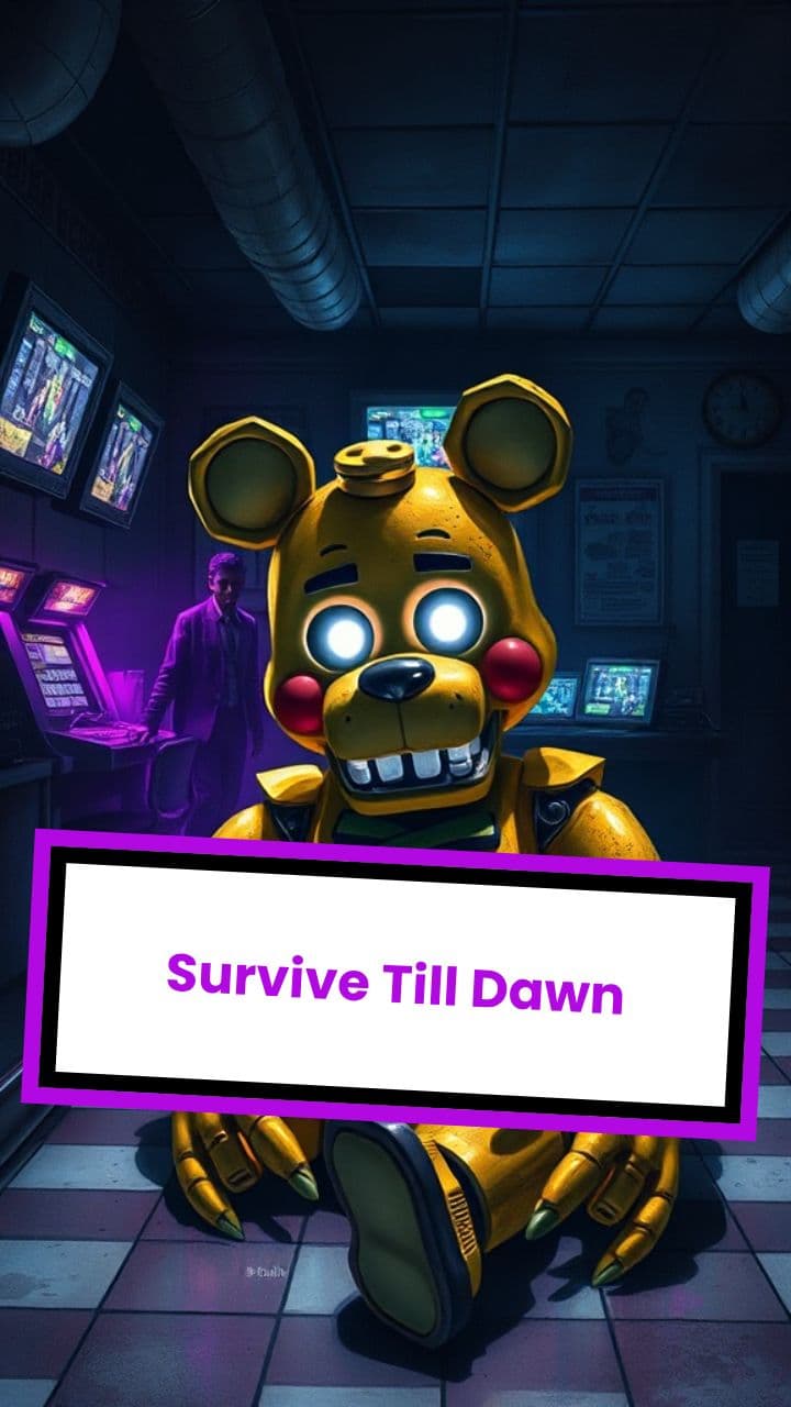 Survive Till Dawn