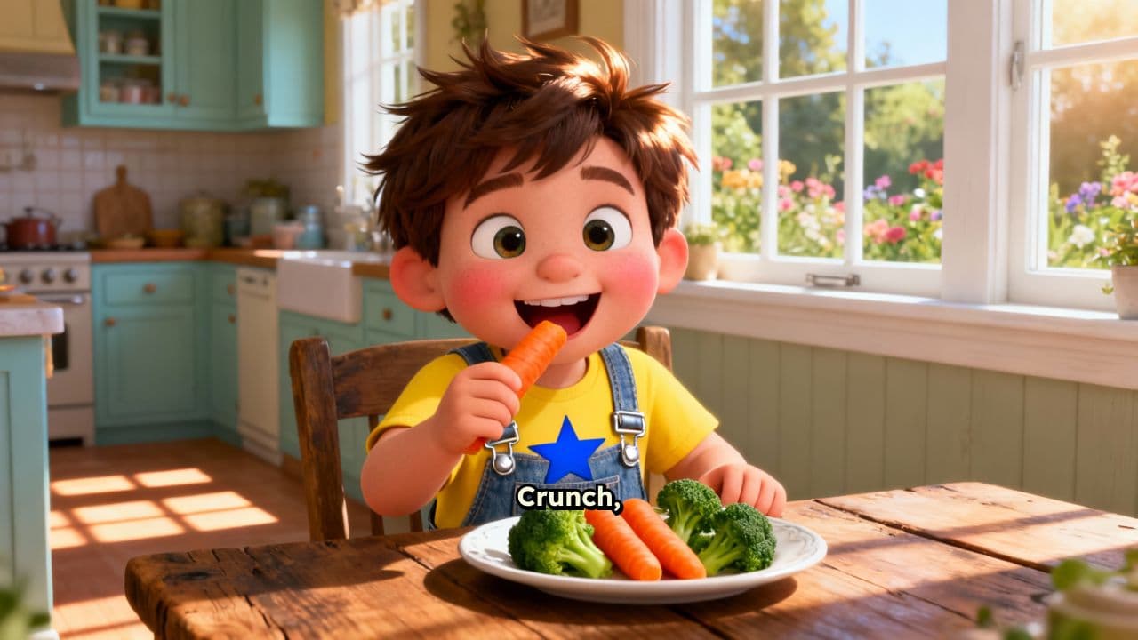 Growing Strong Like a Superhero