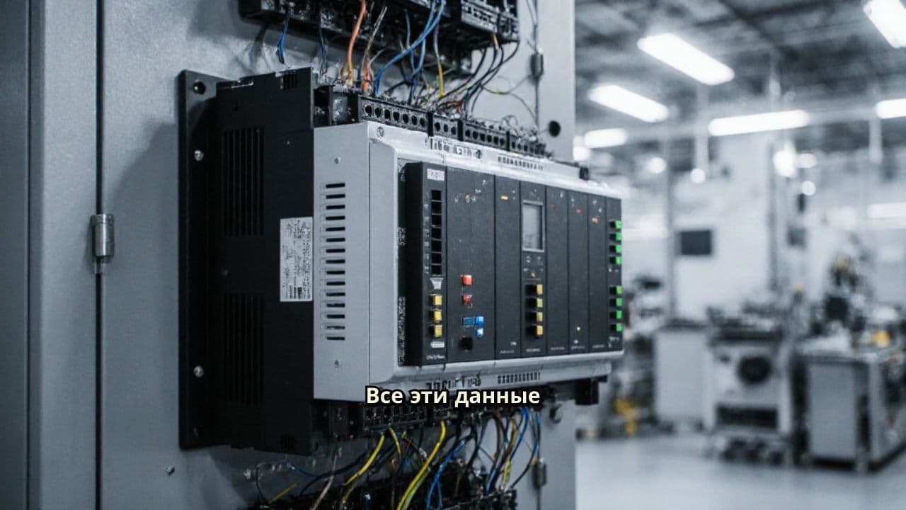 Программируемый логический контроллер и его функции