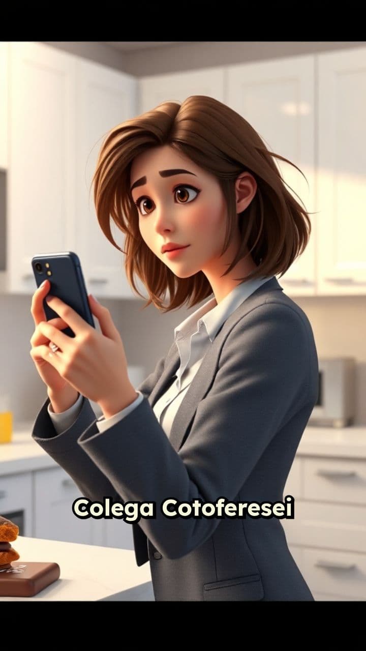 Balerina devine șefa echipei