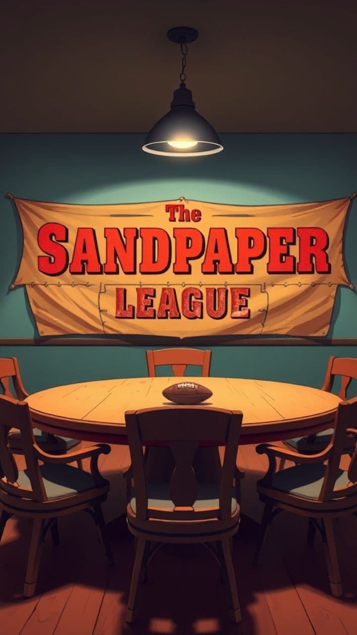 Diabolical Trade in the Sandpaper League