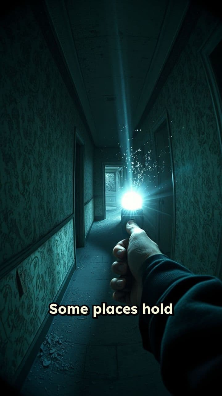 Abandoned Disney Hotel: Found Footage