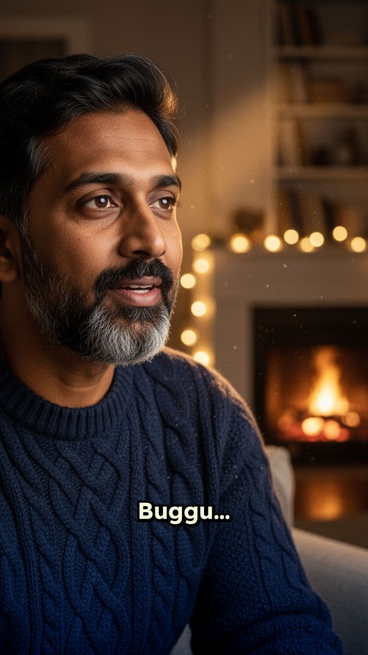 Happy New Year, Buggu My Love