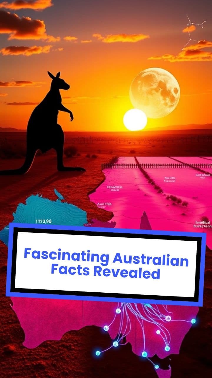 Fascinating Australian Facts Revealed