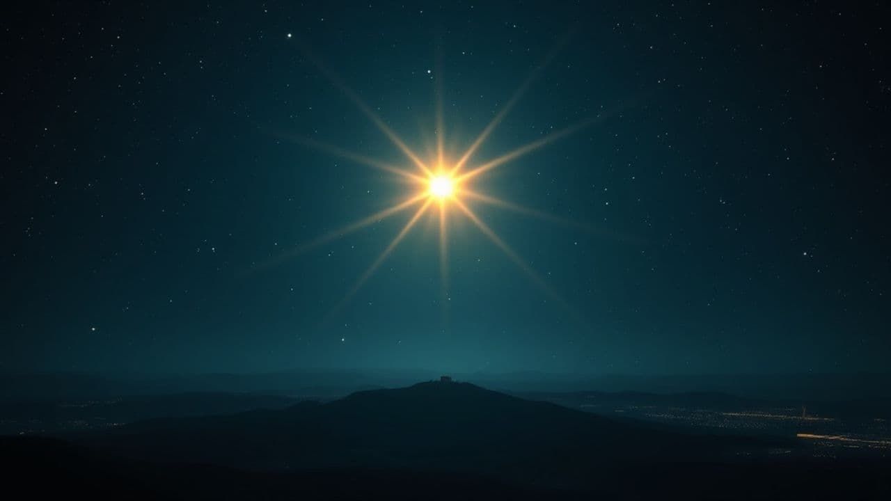 Aleluia, é Natal! Jesus Nasceu