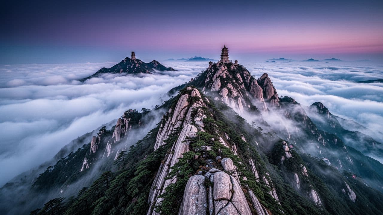 Love Beneath the City Lights