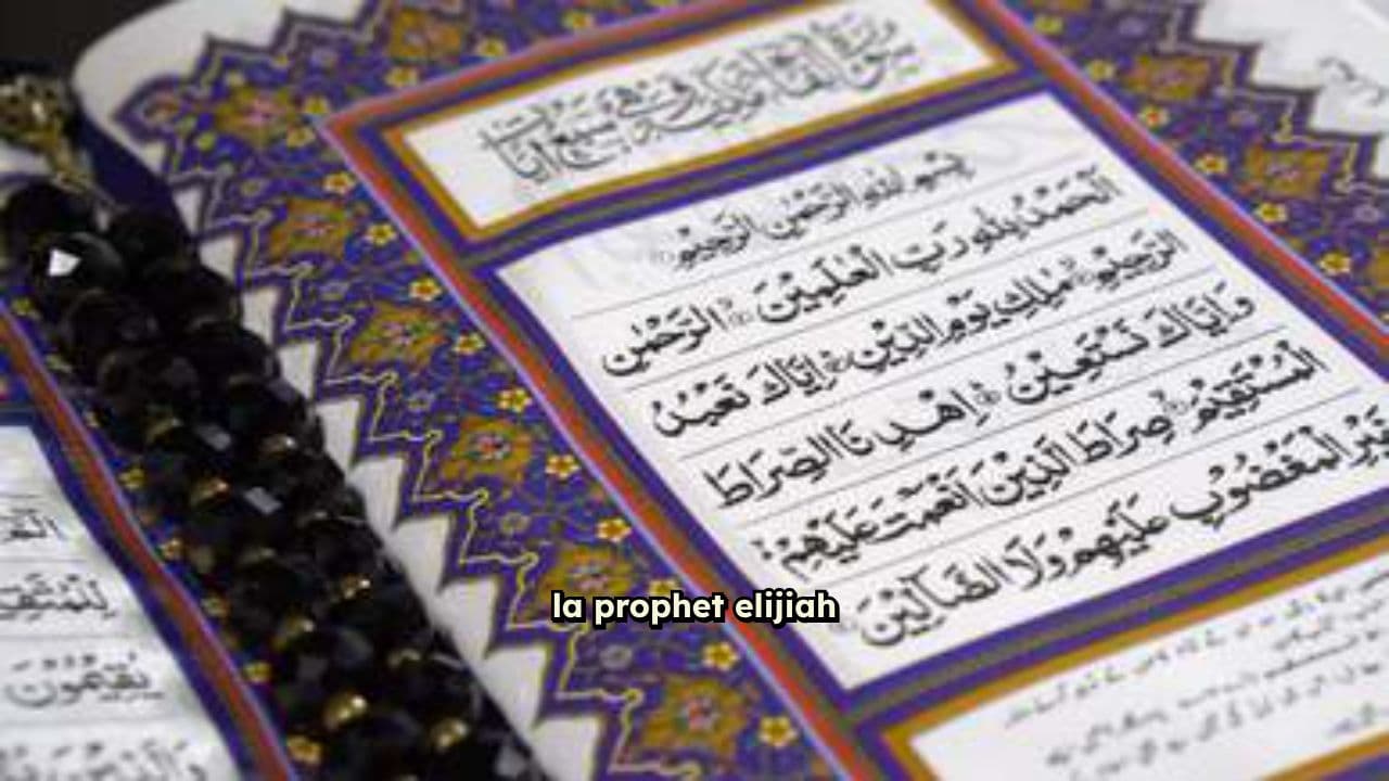 Elie et Élisée : Prophéties et Miracles