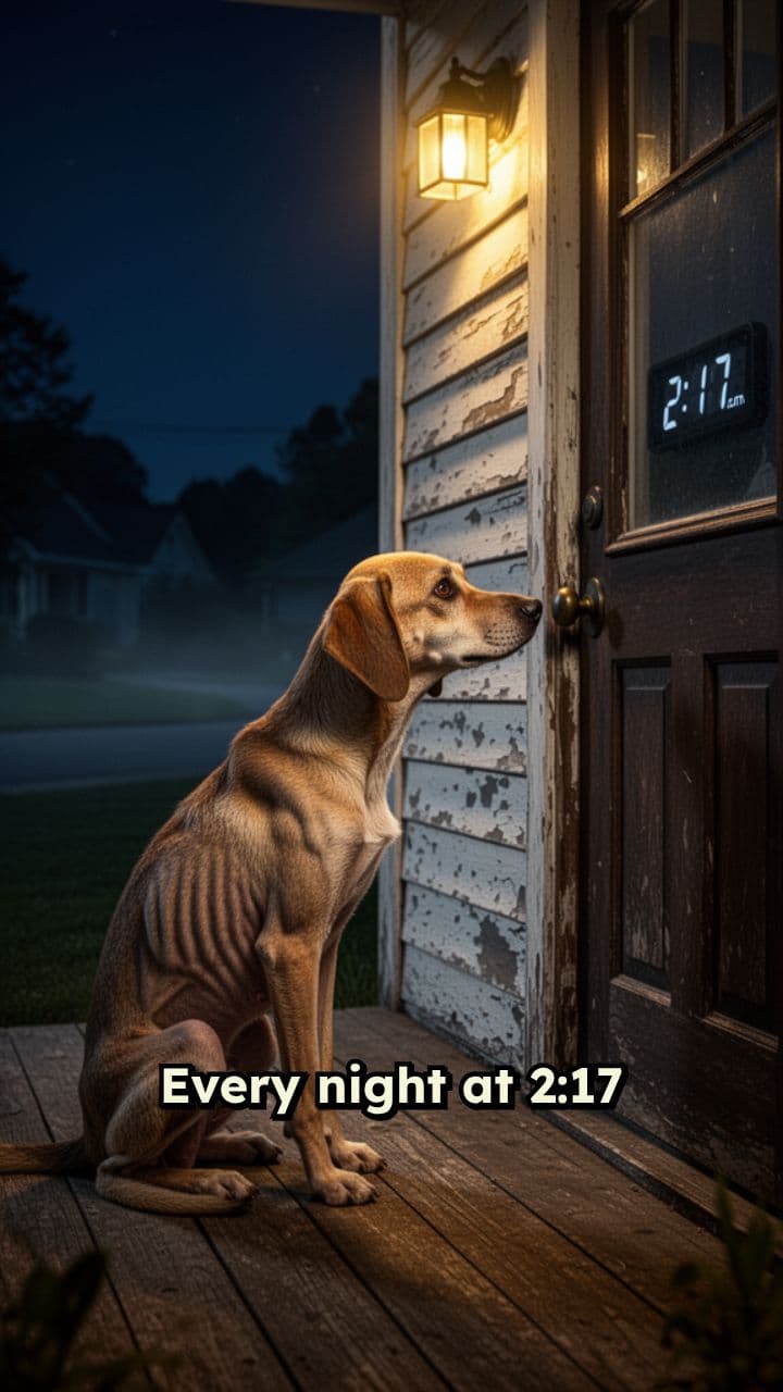 Buddy’s Final Goodbye