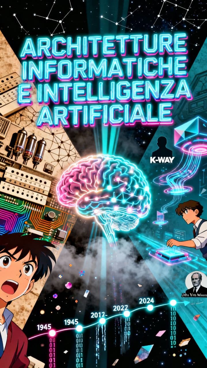 Architetture informatiche e intelligenza artificiale