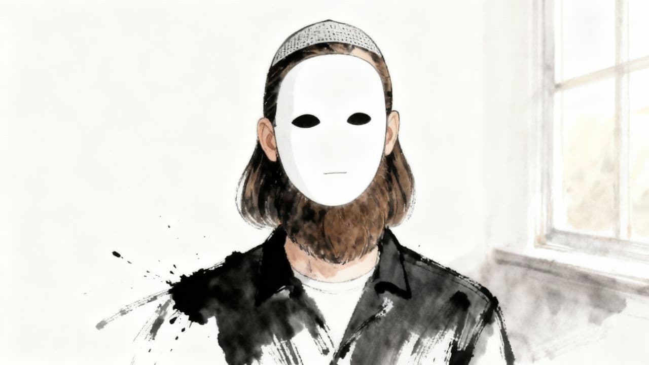 מסכה של הישרדות