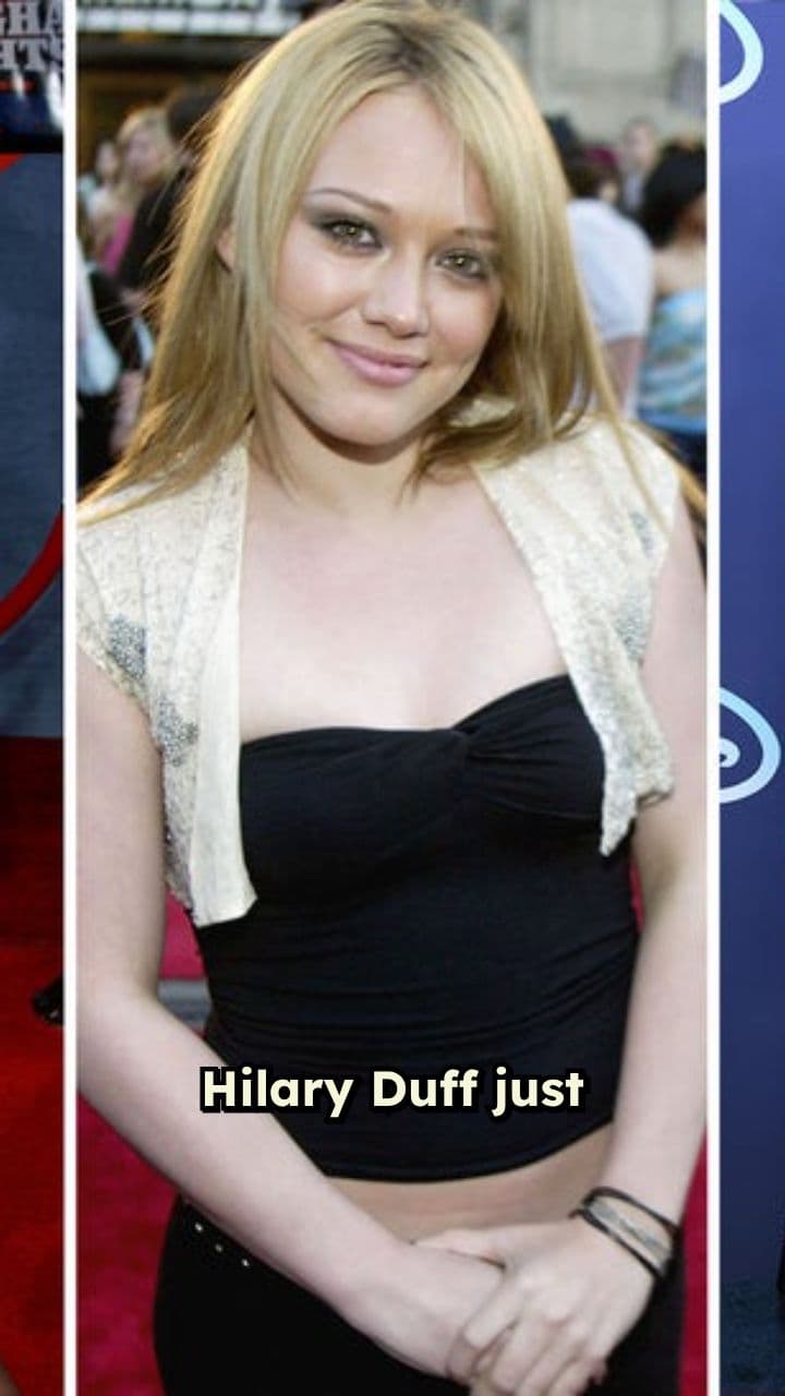 Hilary Duff’s Explicit Song Sparks Drama