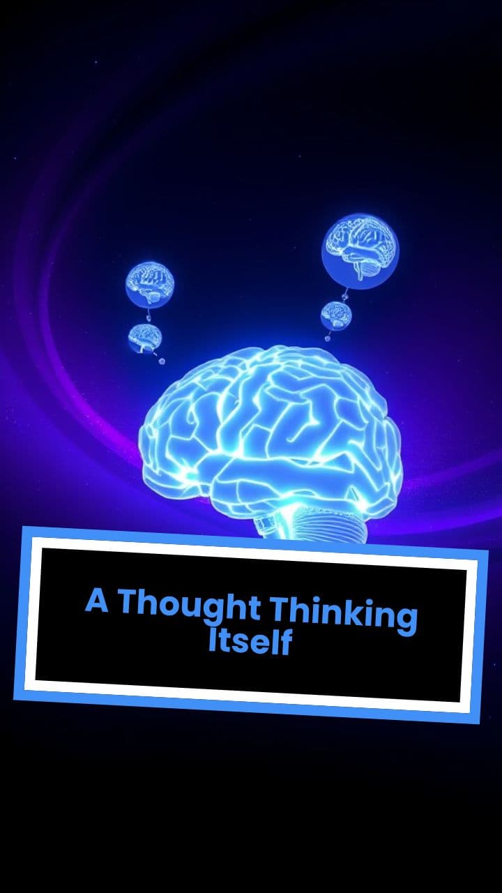 A Thought Thinking Itself