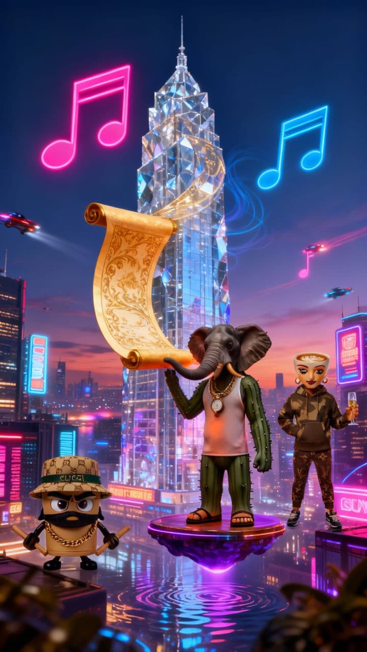 Ritmo e divertimento senza fine