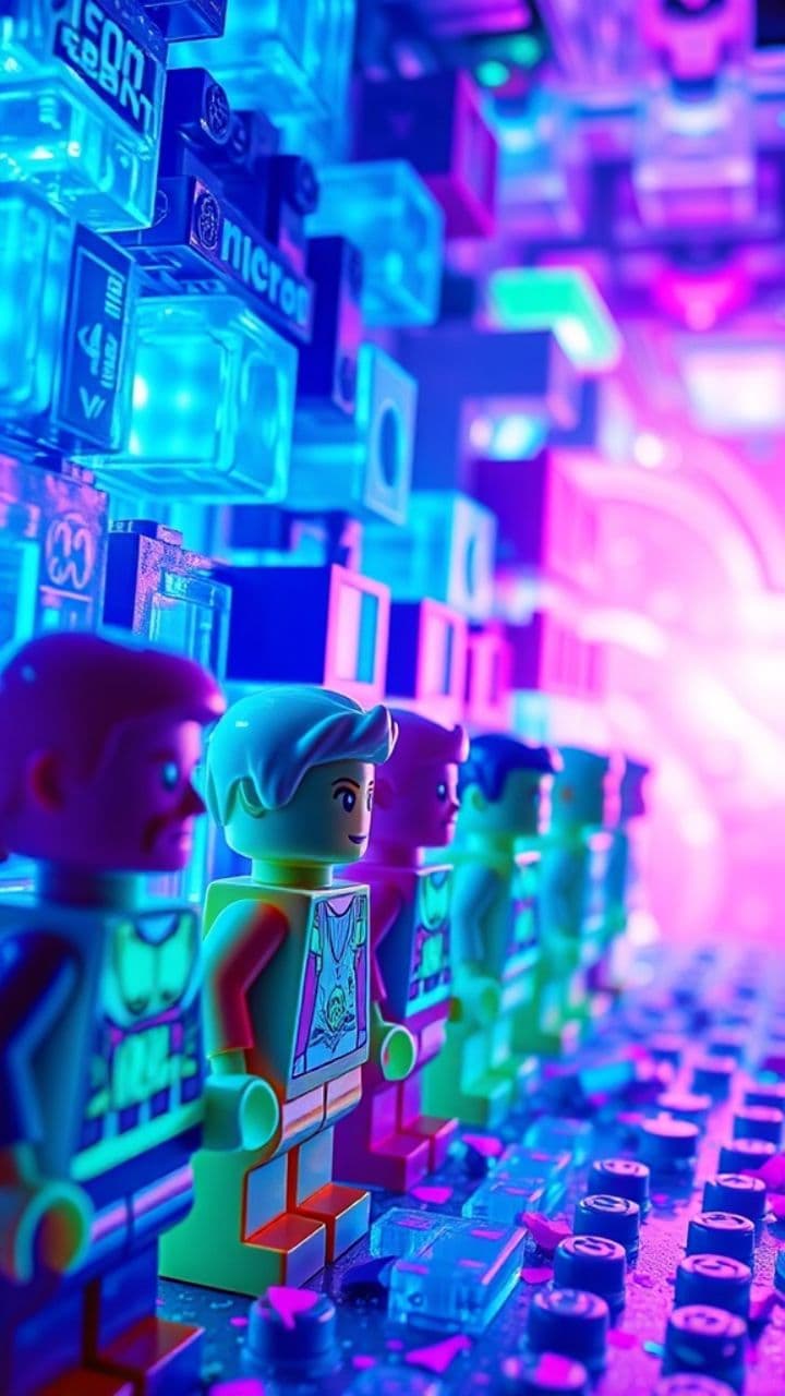 Uplifting Electro-House Energy