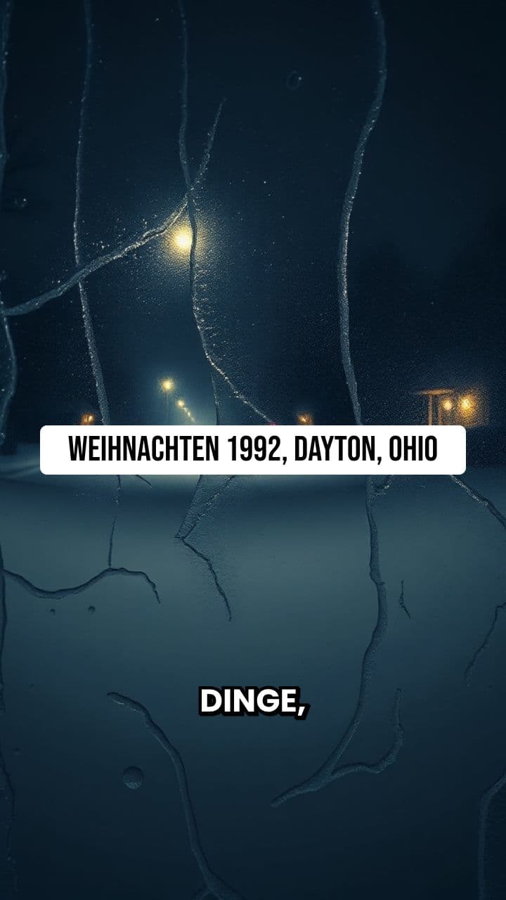 Weihnachten in Dayton, 1992